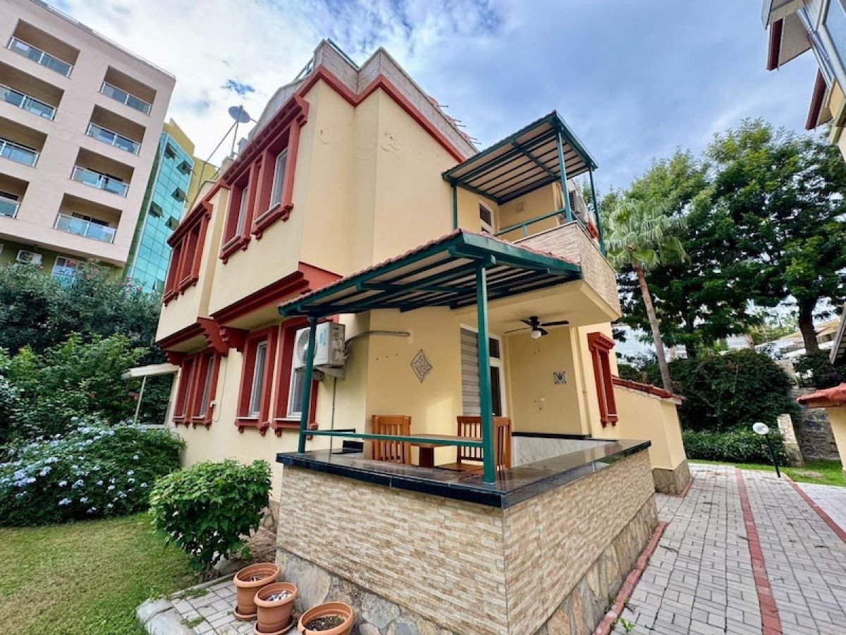 Konak Garden  Alanya 719