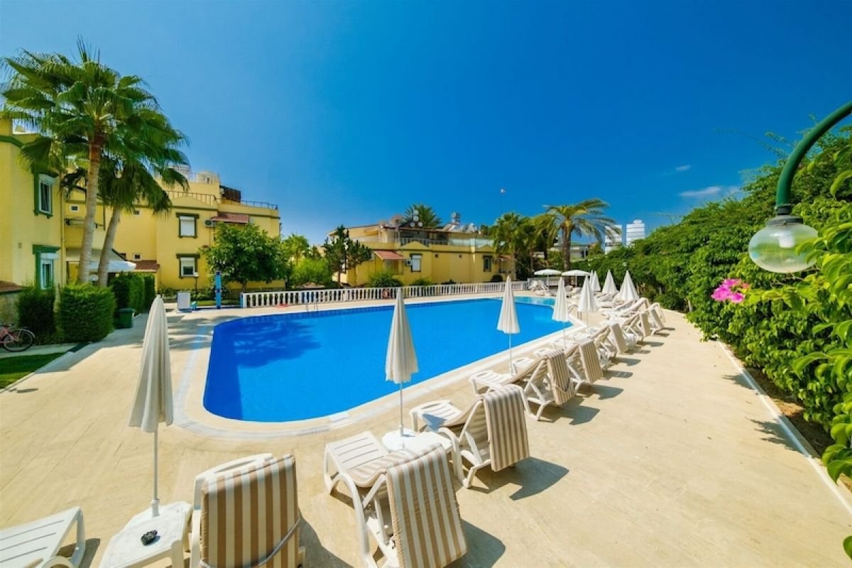 Konak Garden 2 Konakli Alanya PN21