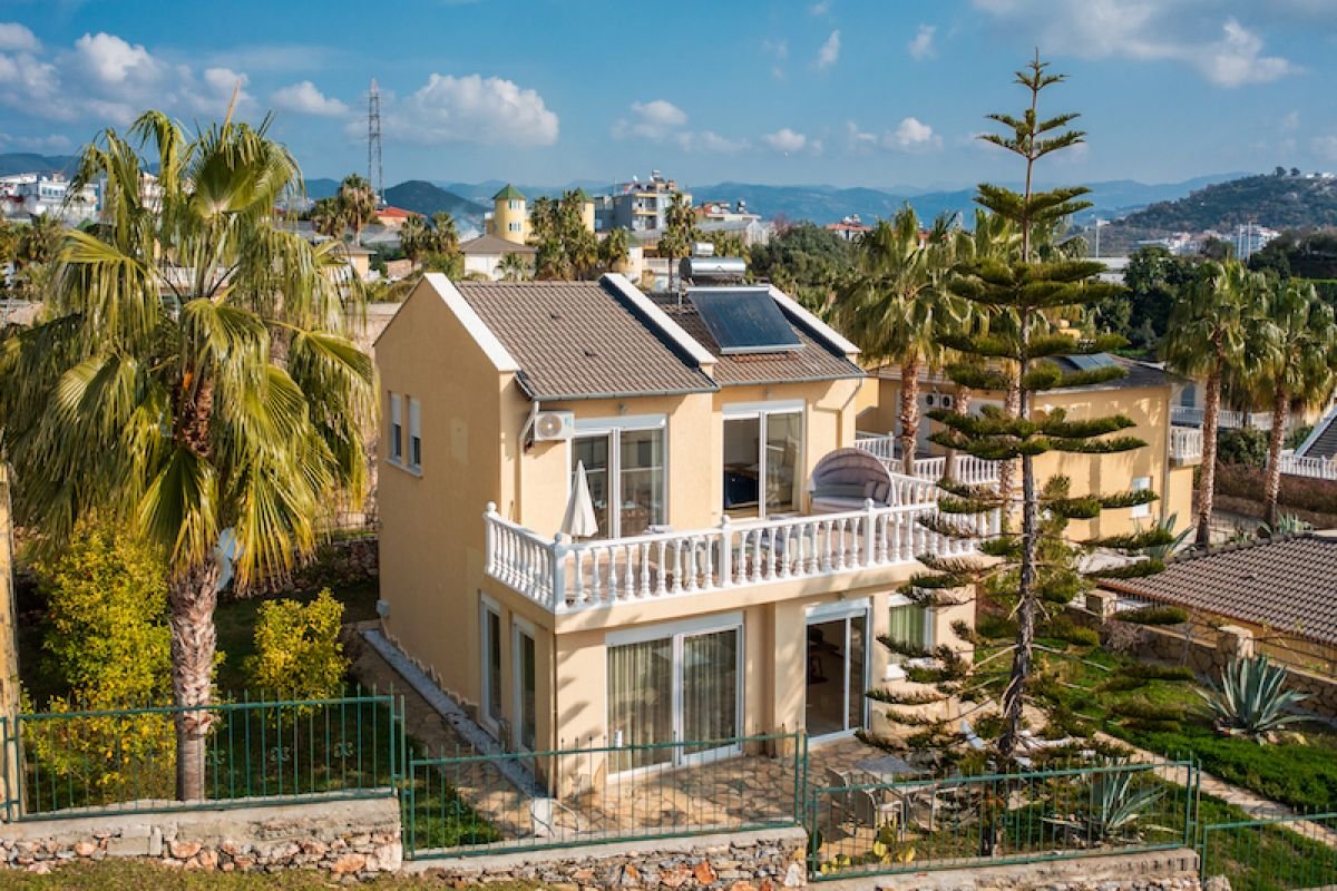 Villa Alanya Konakli For Sale 9876