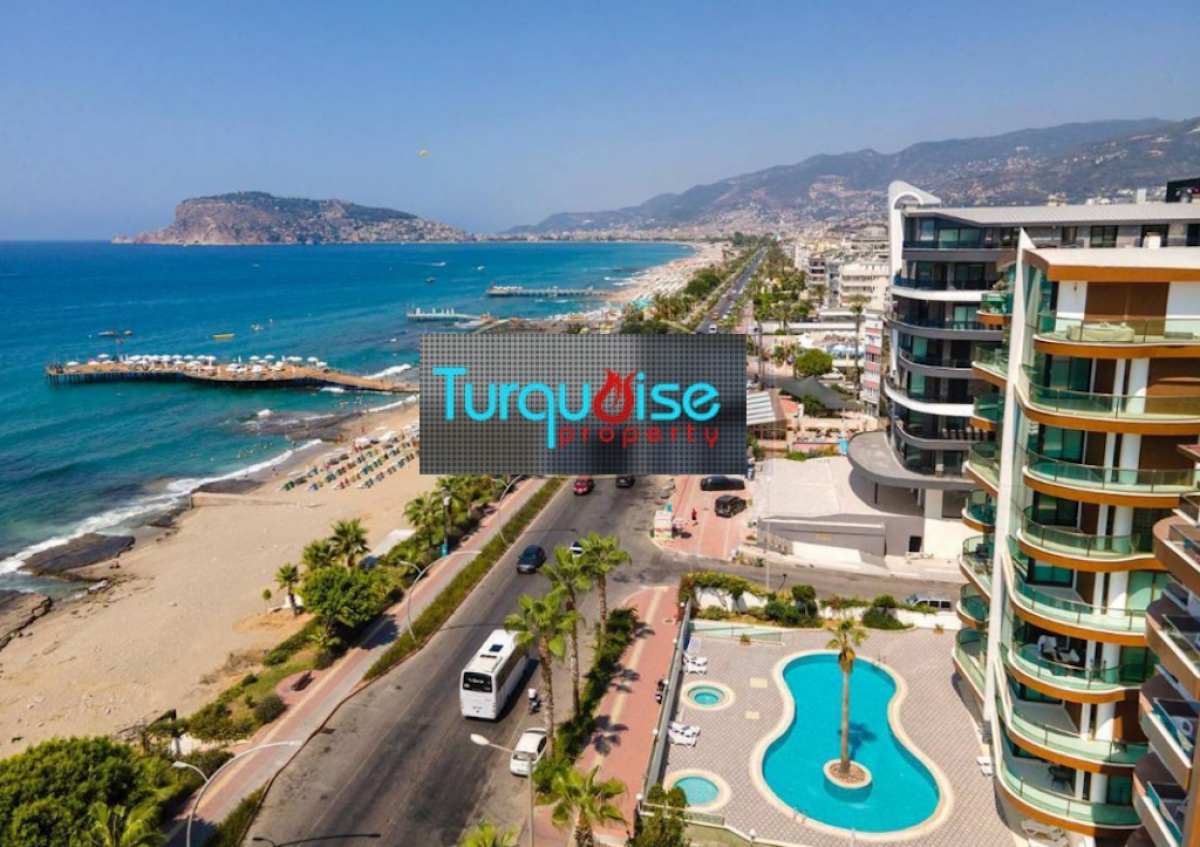 Alanya Immobilien Türkei