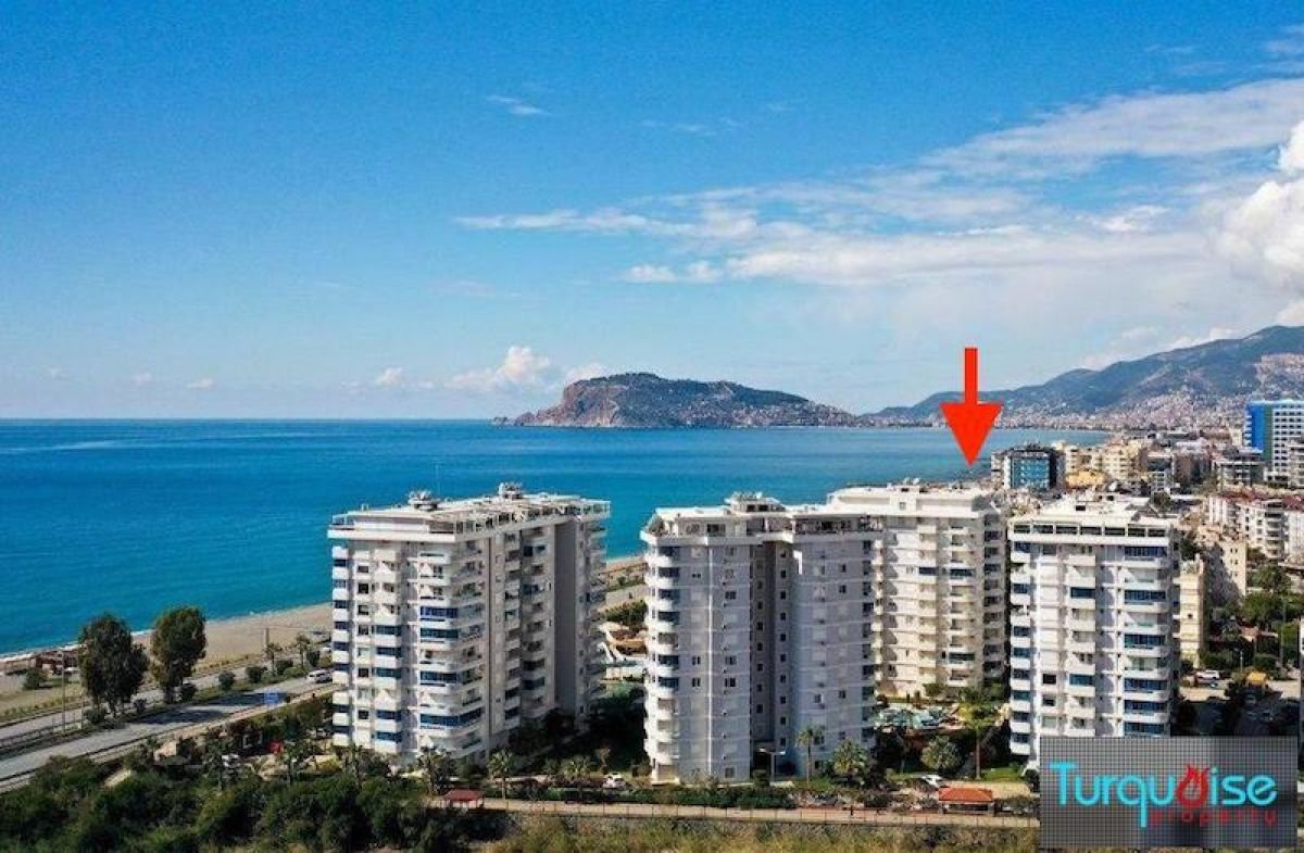 Kurts Safir Vip Residence Alanya AH95