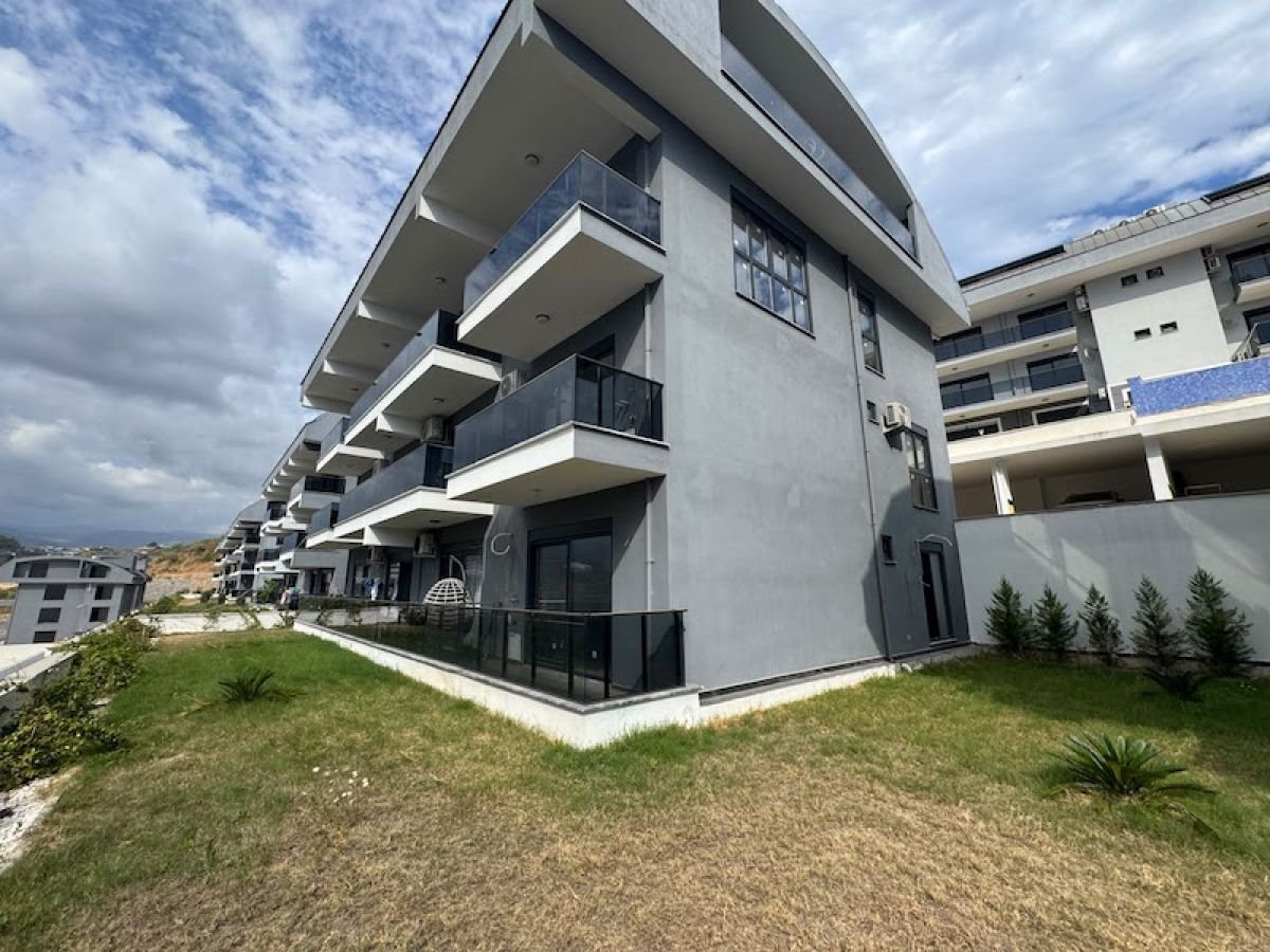 MOONLIGHT VILLAGE  KONAKLI  AH14