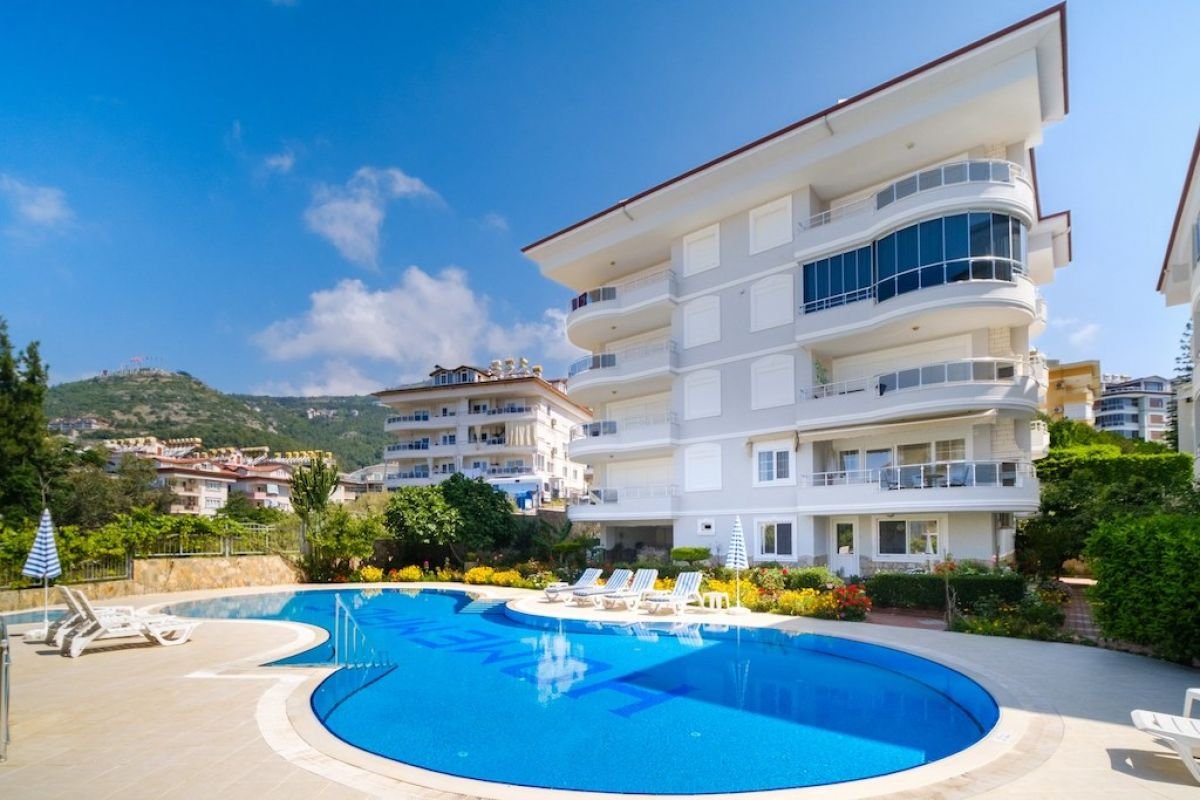 Alanya Wohnung Kaufen 