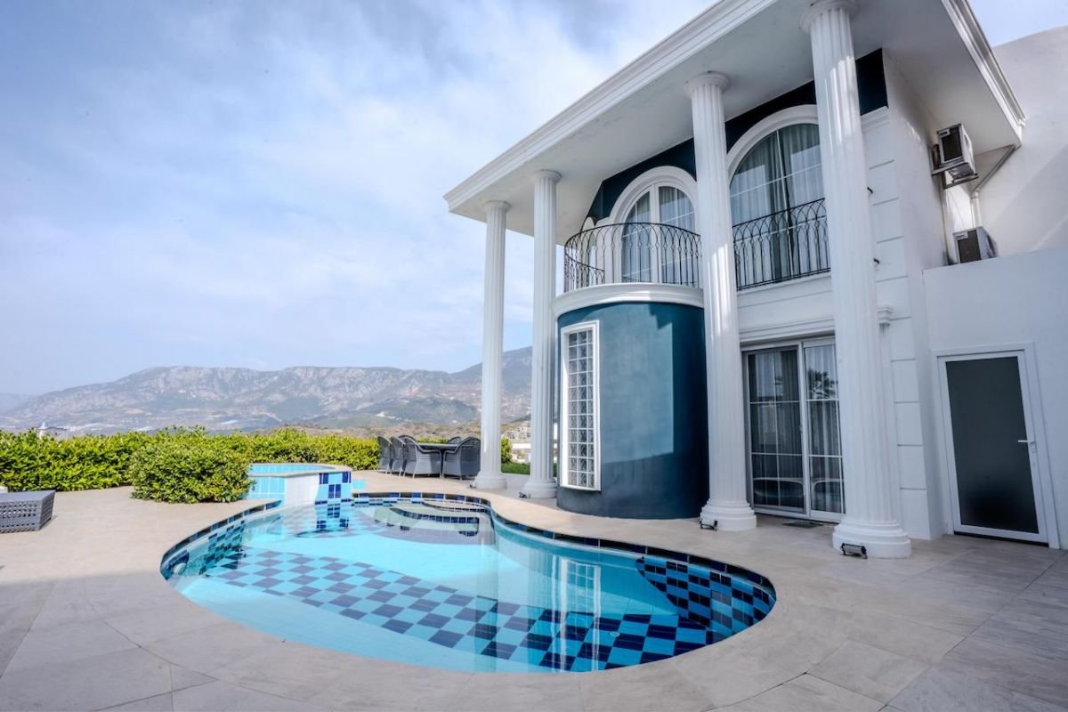 Mavi Villa Kargıcak MV50