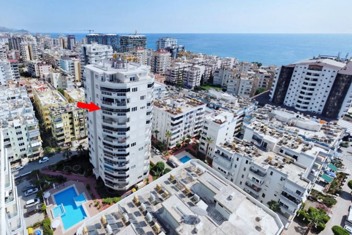 Melani Tower Mahmutlar 1980
