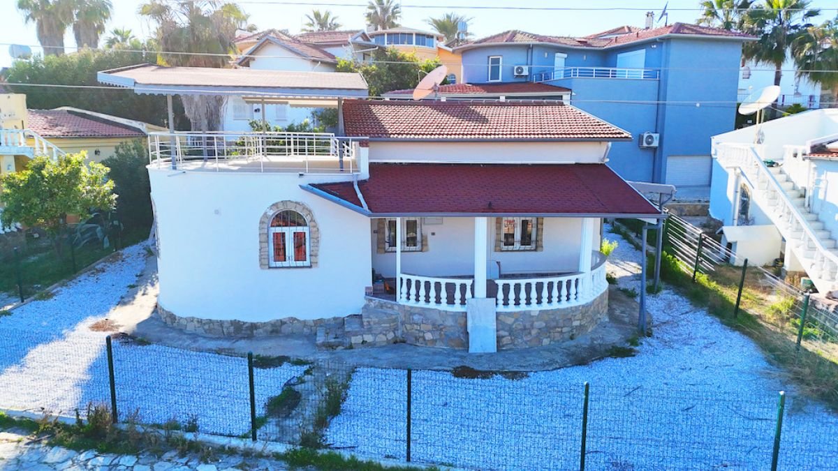 Top Renoviert-Privat Villa Alanya 1010