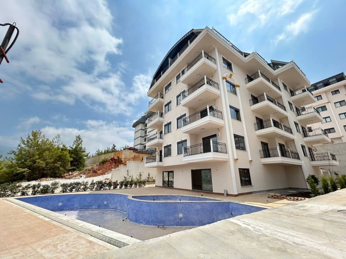 My City Residence Oba Alanya AH23