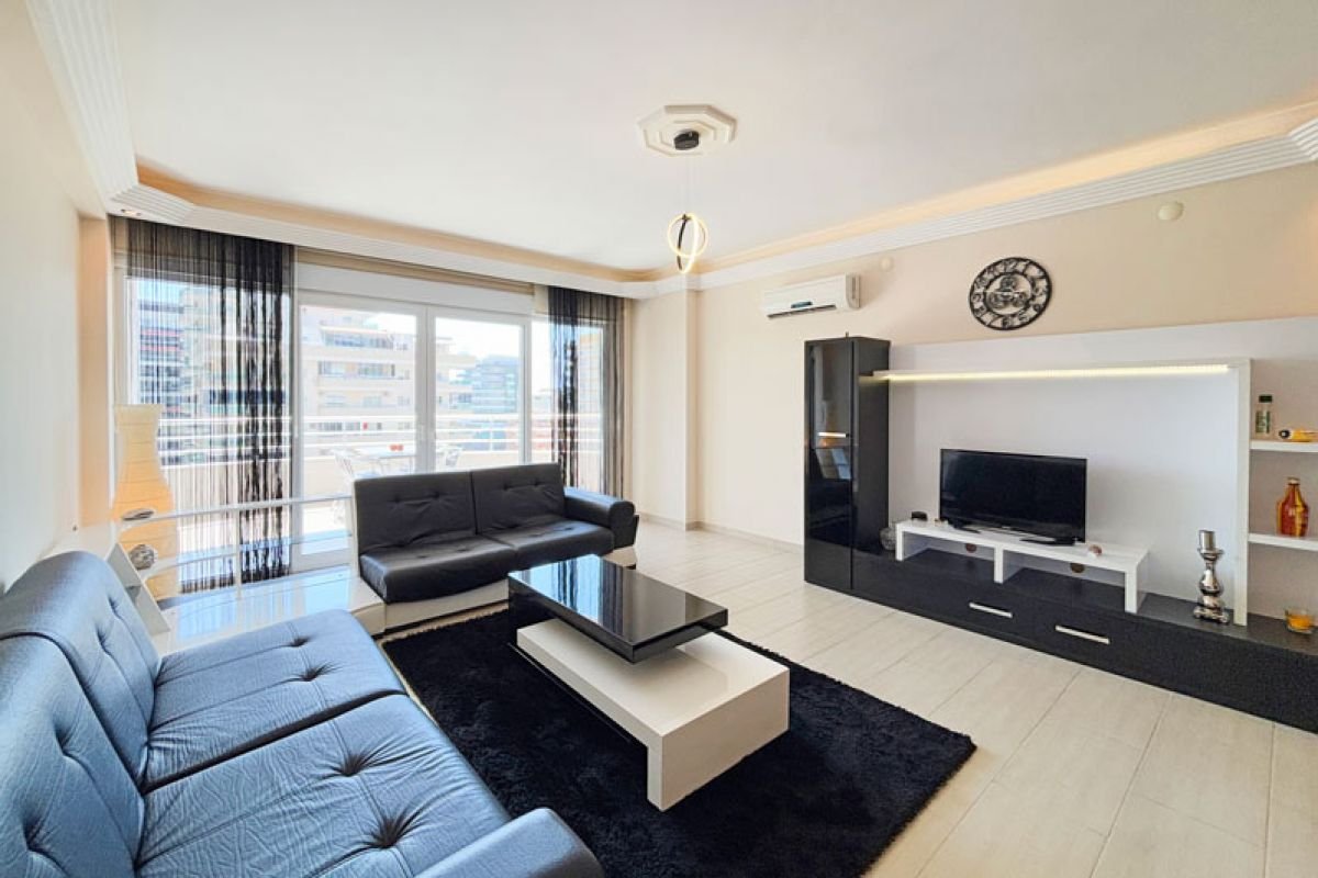 Wohnung Alanya Zentrum Kaufen