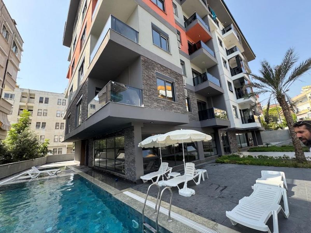 3 Zimmer Wohnung Kauf Alanya bis 150000 Euro