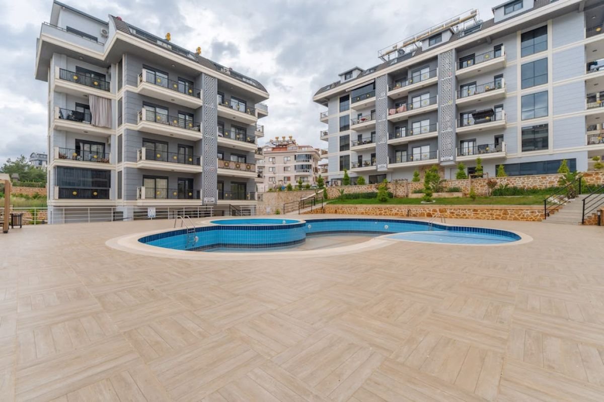 OBA ALYA PARK ALANYA 1003