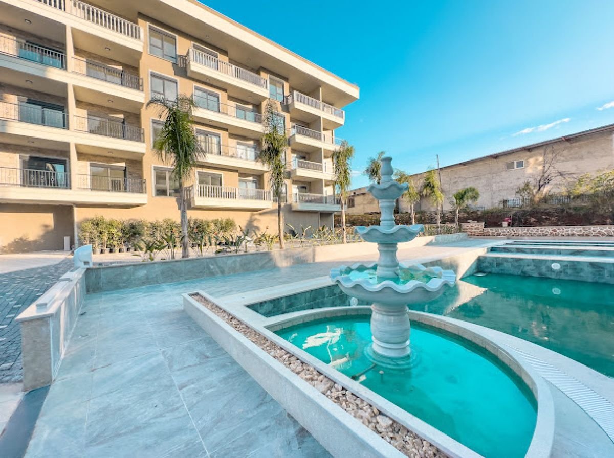 Preiswerte Erstbezug Apartment Alanya HT8