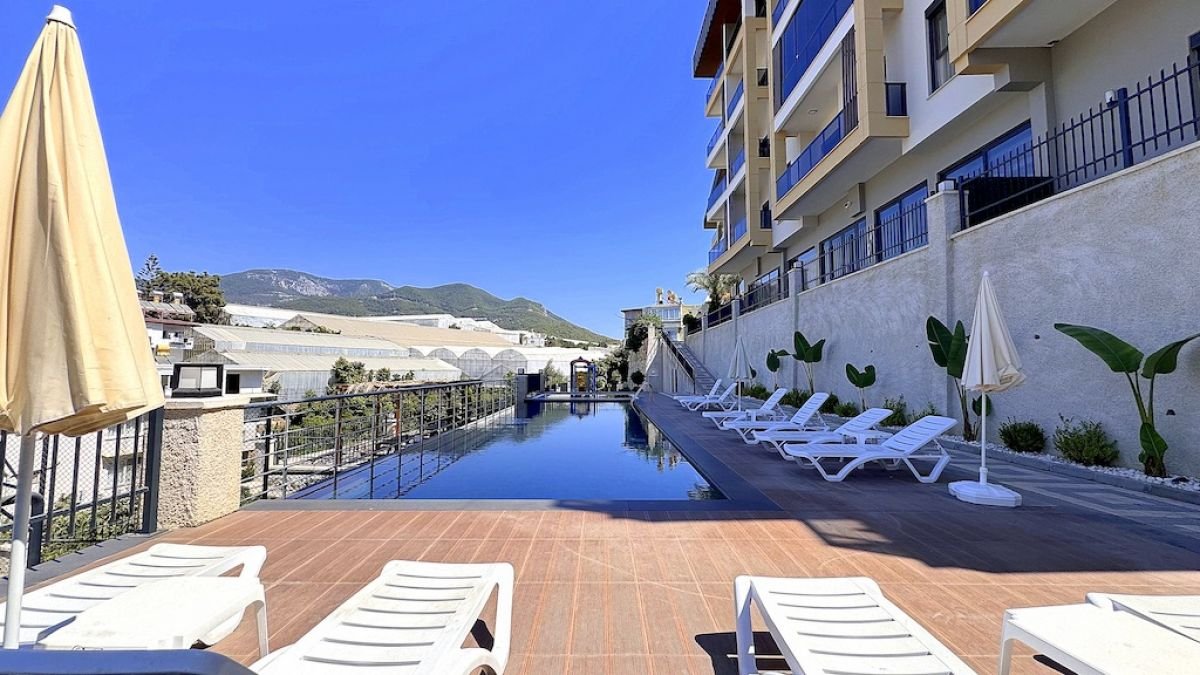 3 Zimmer Wohnung Alanya Kaufen