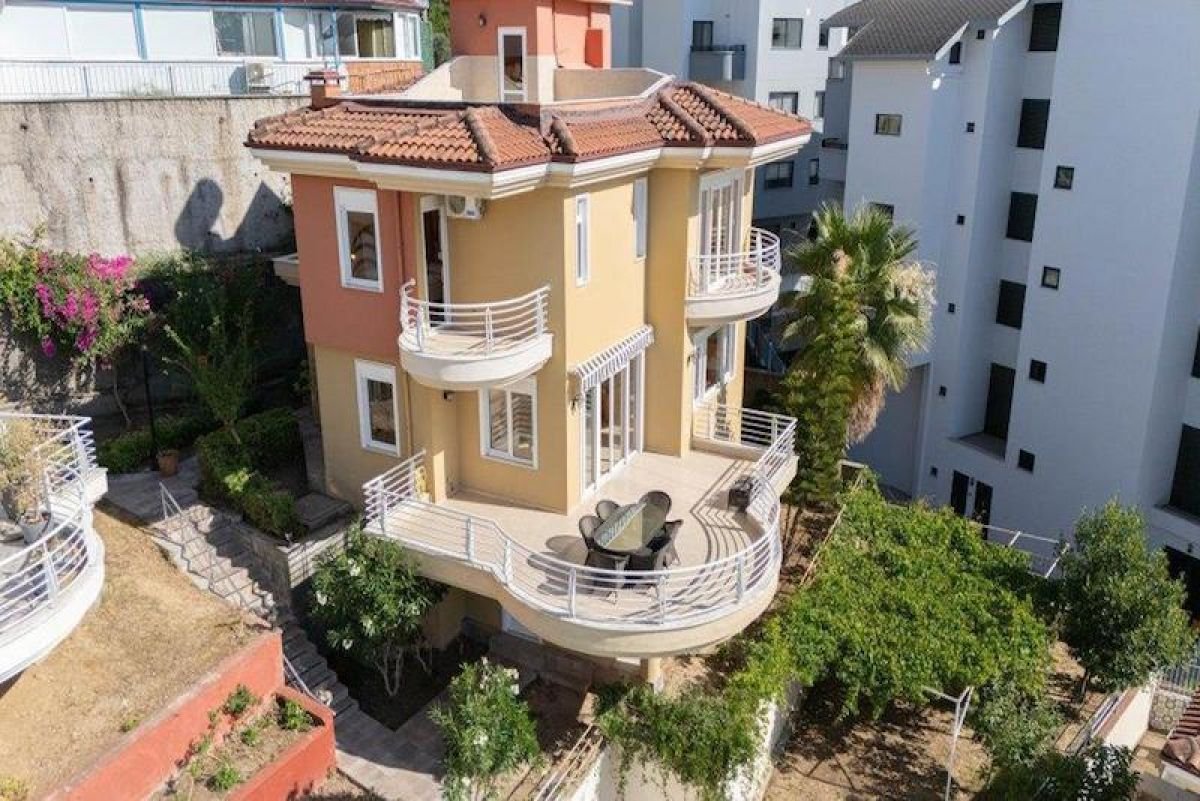 Haus Kaufen Türkei Alanya
