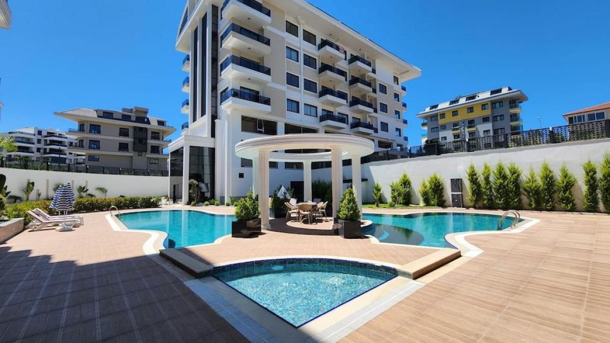 Palmyra Residence Alanya HT66