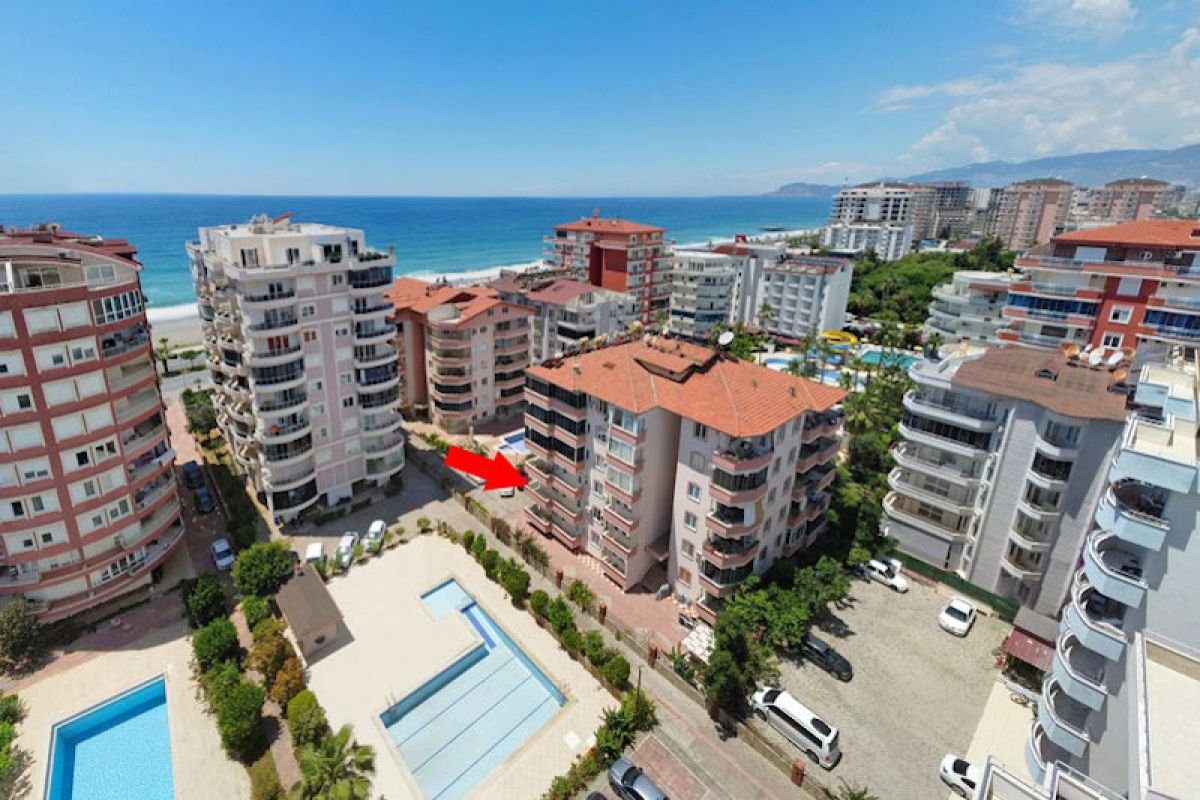 Wohnung Kaufen Alanya von Eigentümer