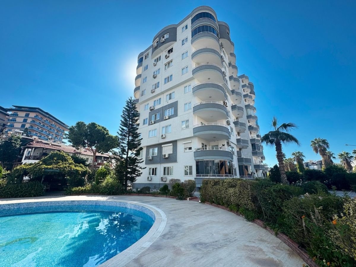 Pigeon Residence Alanya H22