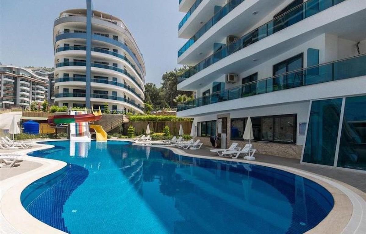 Exklusive Meerblick Wohnung 327