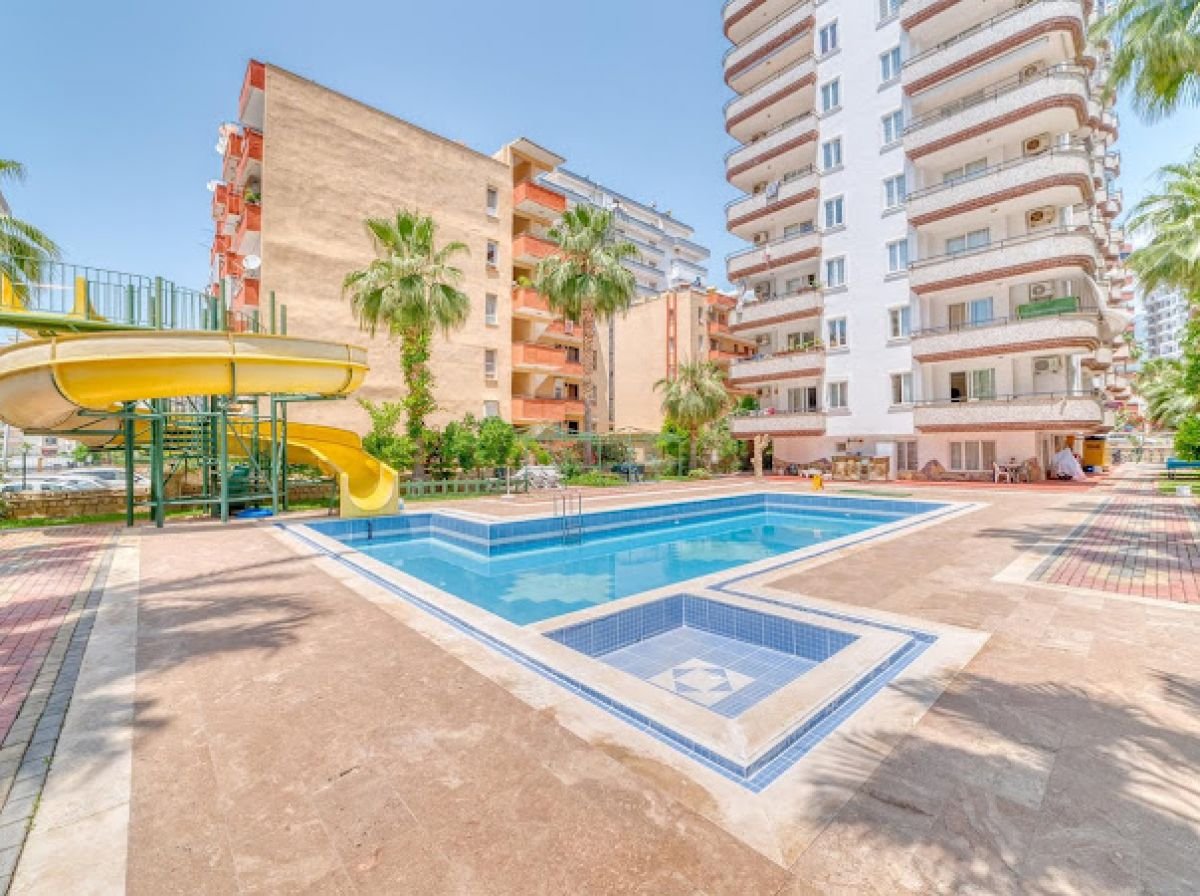 Prestij 3 Residence Mahmutlar MD4