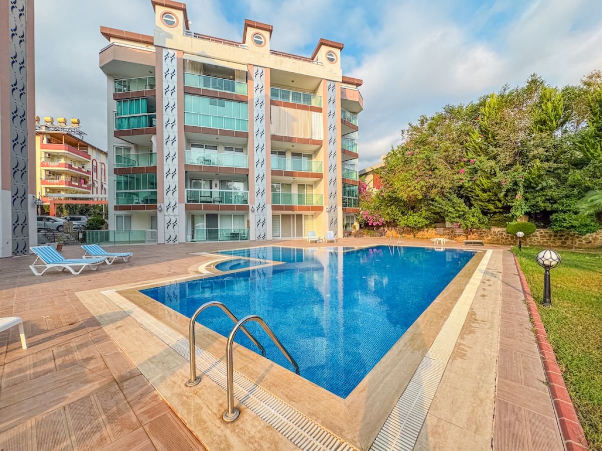 Prince Garden Penthouse Kestel 55