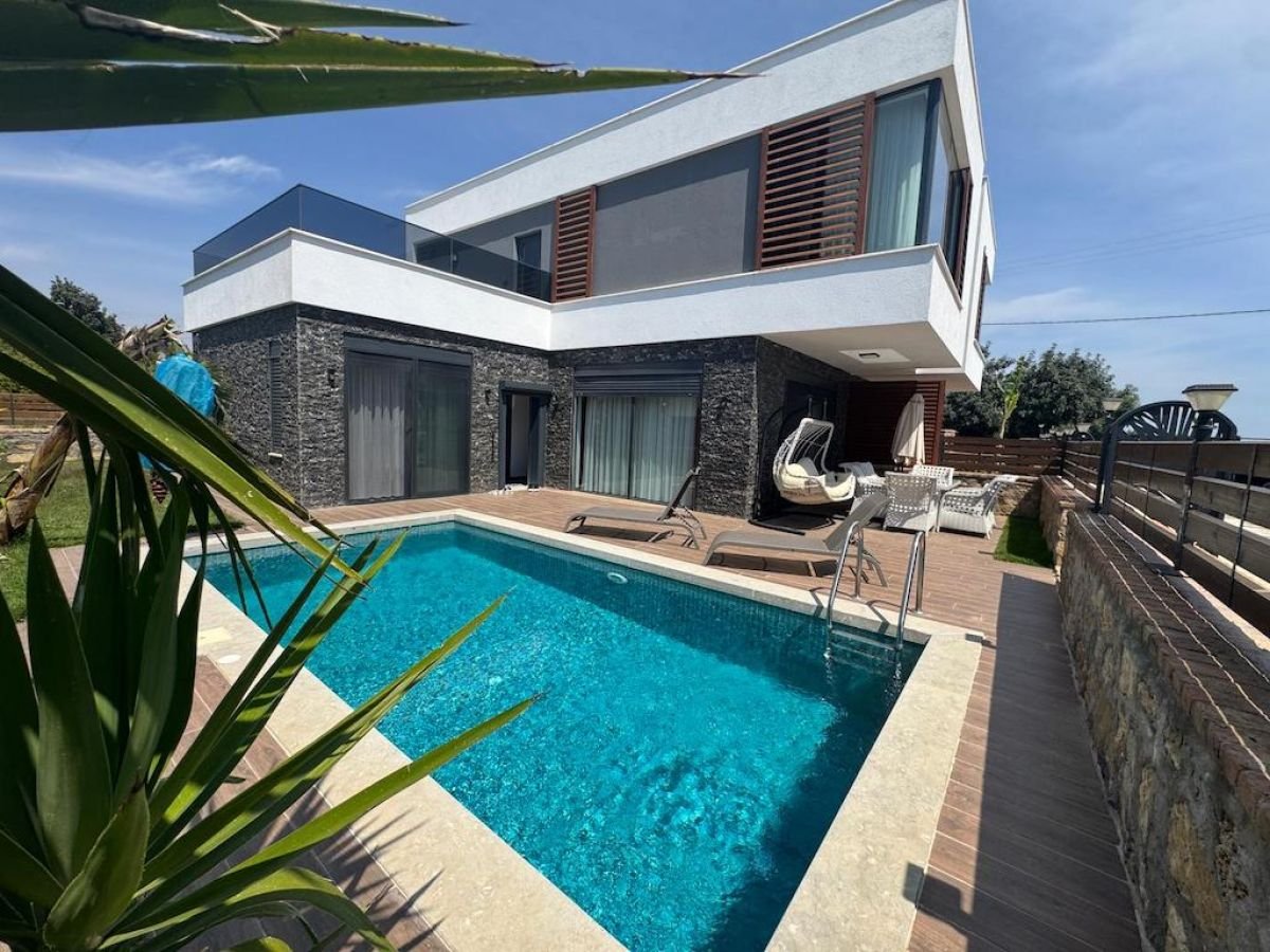 Meerblick Villa Strandnah Alanya 2249