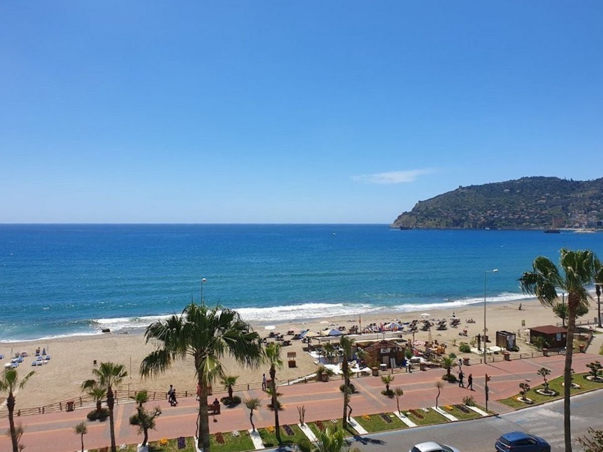 Safari Apart Alanya Merkez NT9