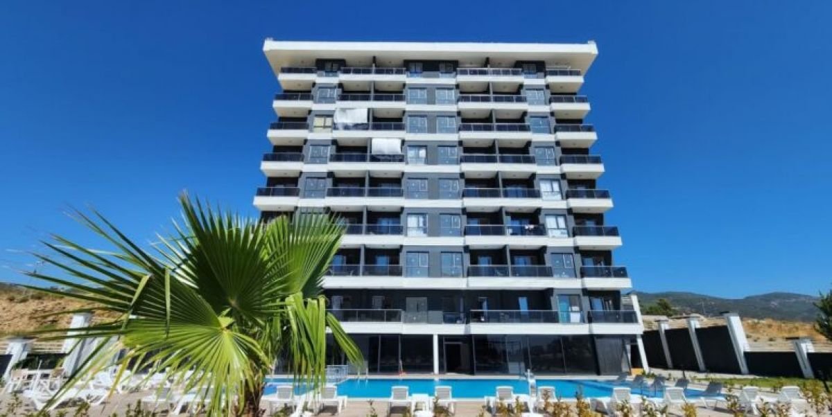 Günstige Immobilie Kaufen Alanya