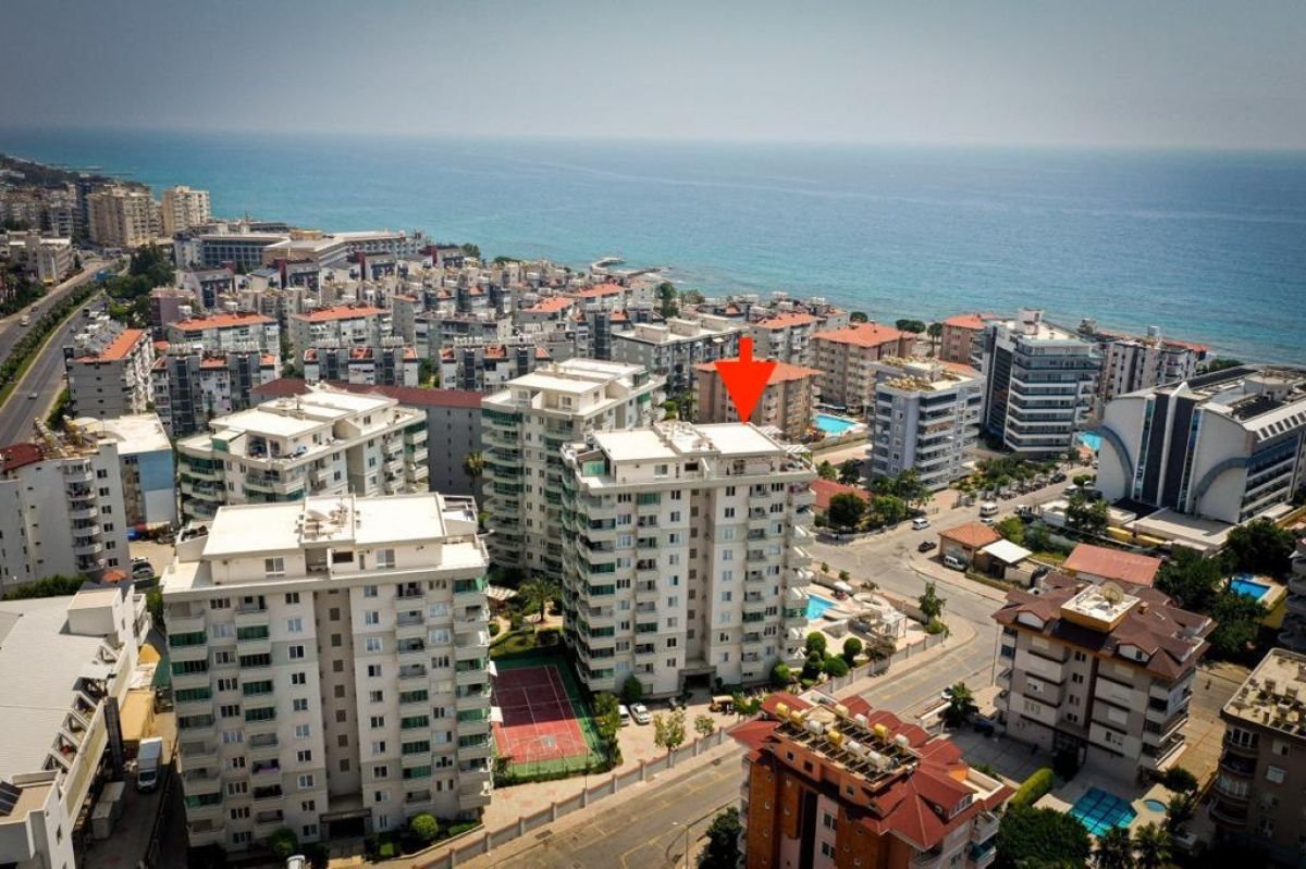 Alanya Immobilien Türkei