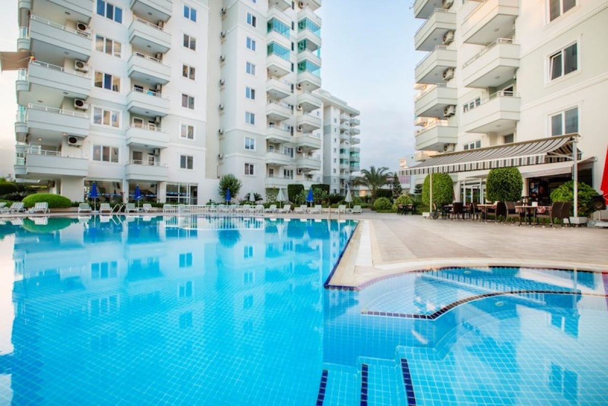 Alanya Immobilien Türkei