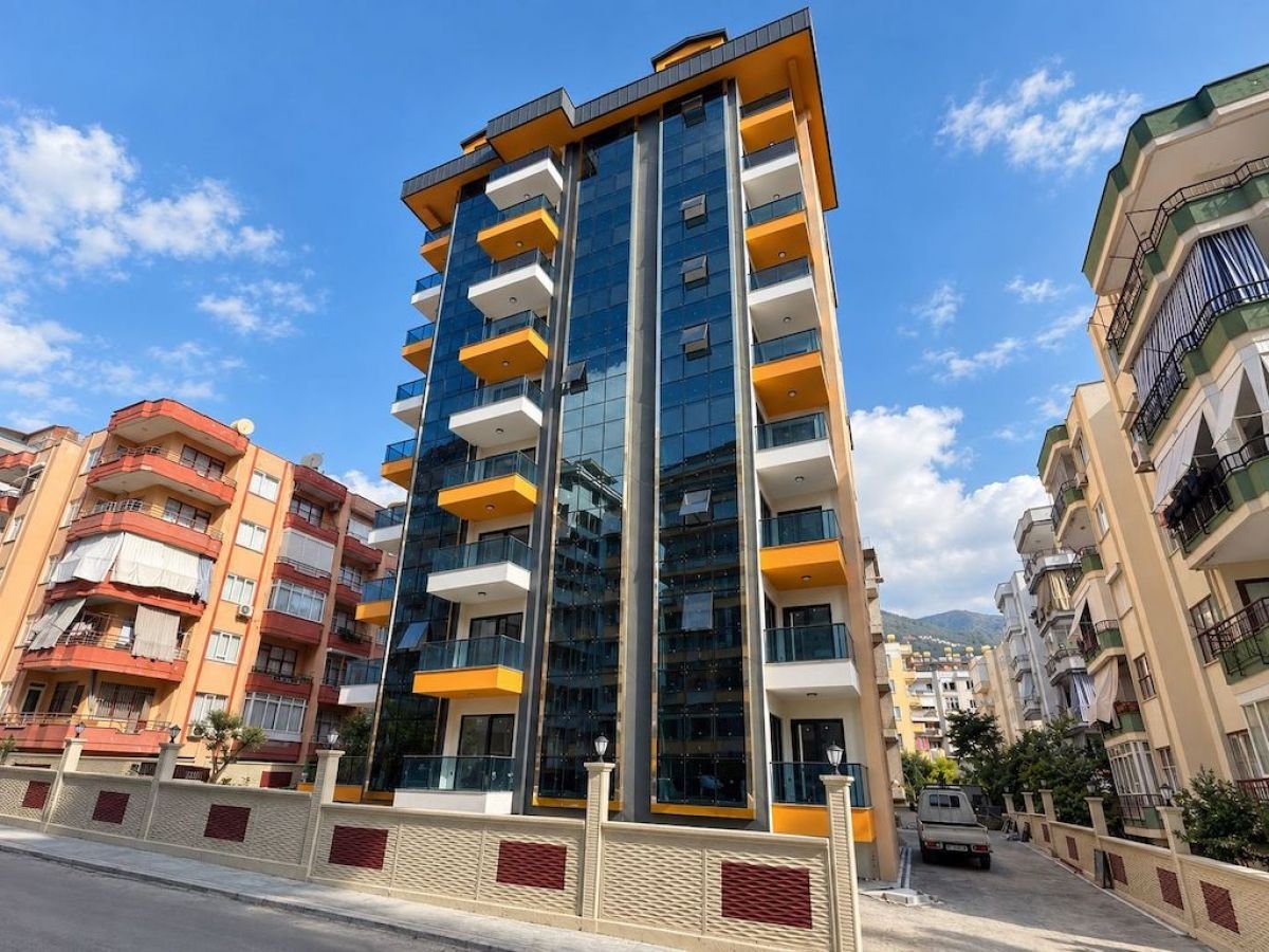 Kleopatra Strand City Wohnung M98