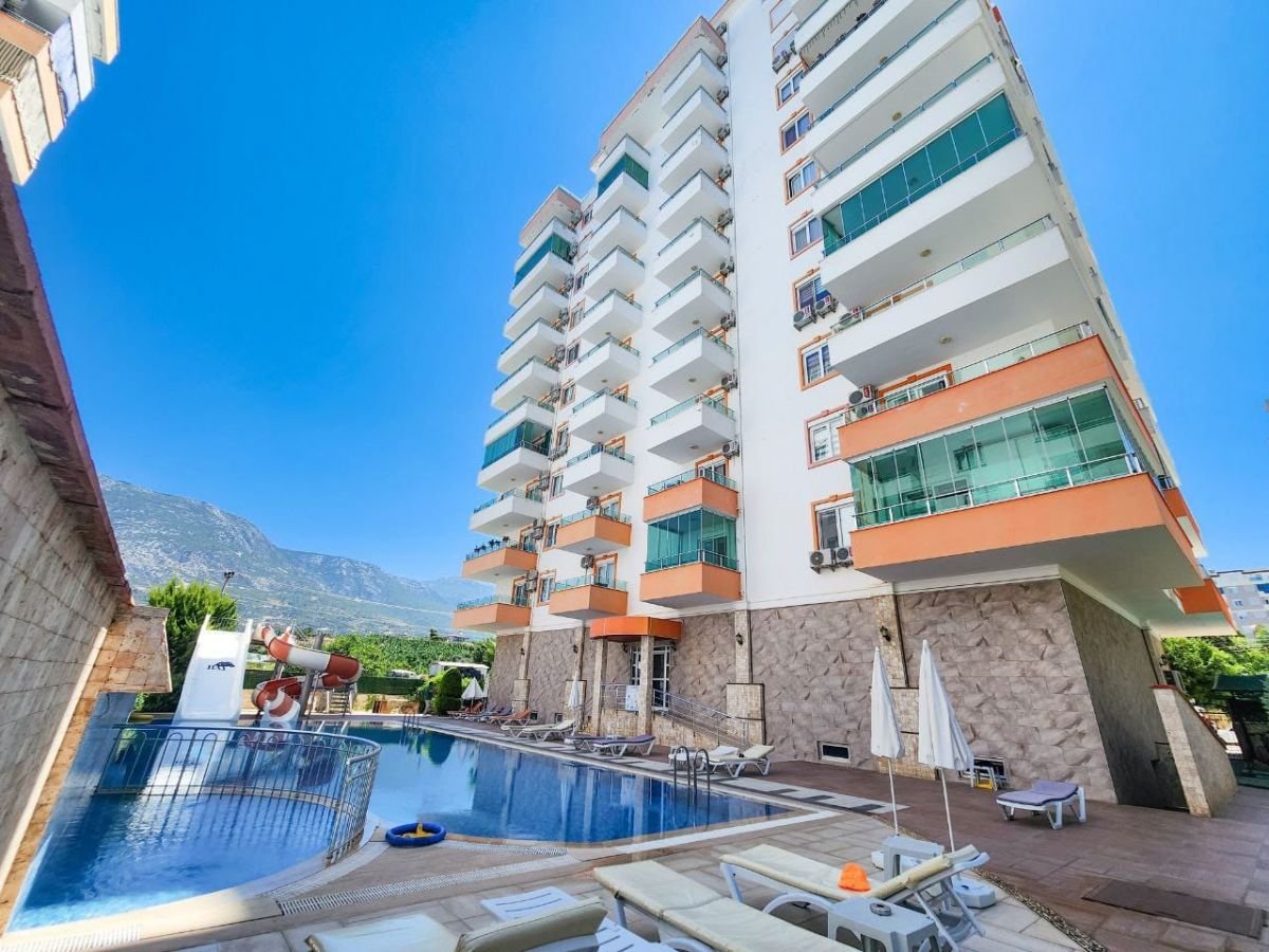 3 Zimmer Wohnungen Alanya Kaufen bis 99.000 Euro