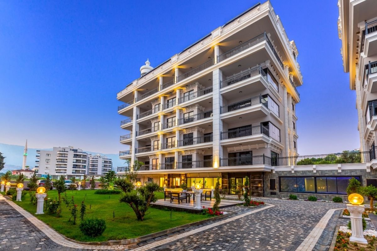 Apartment For Sale Alanya Turkey 23