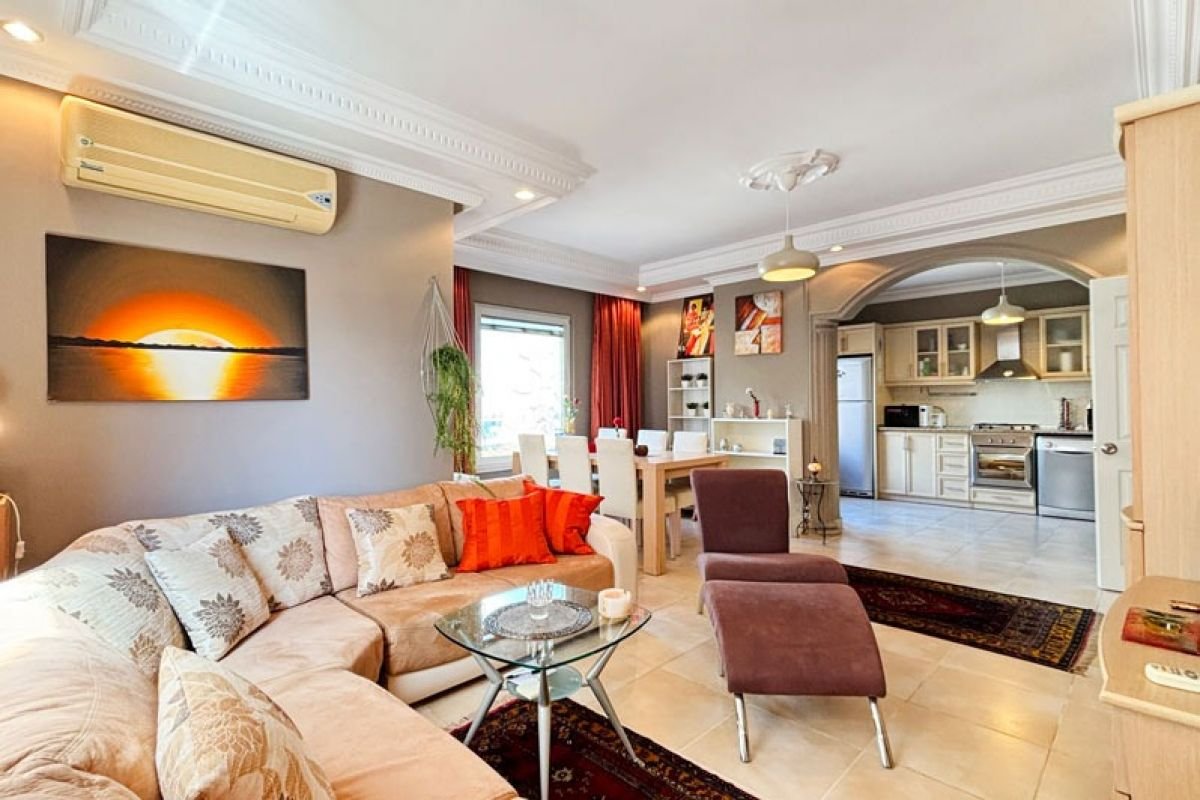 City und Strandnah Wohnung 8989