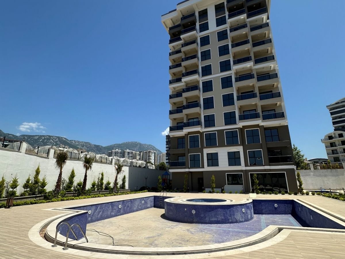 Residenz Wohnung mit Meerblick AM50