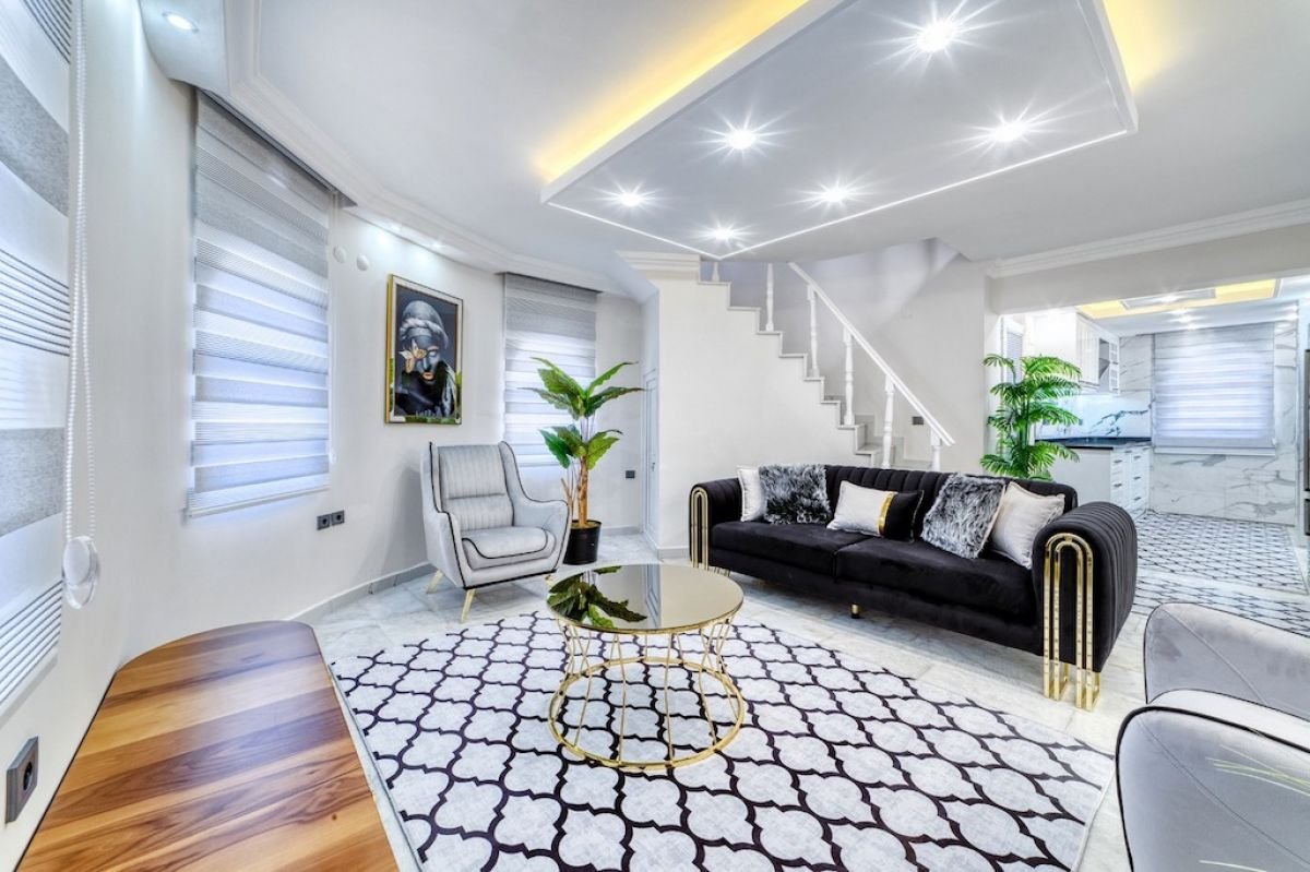 Private Villa with Pool Alanya MD53