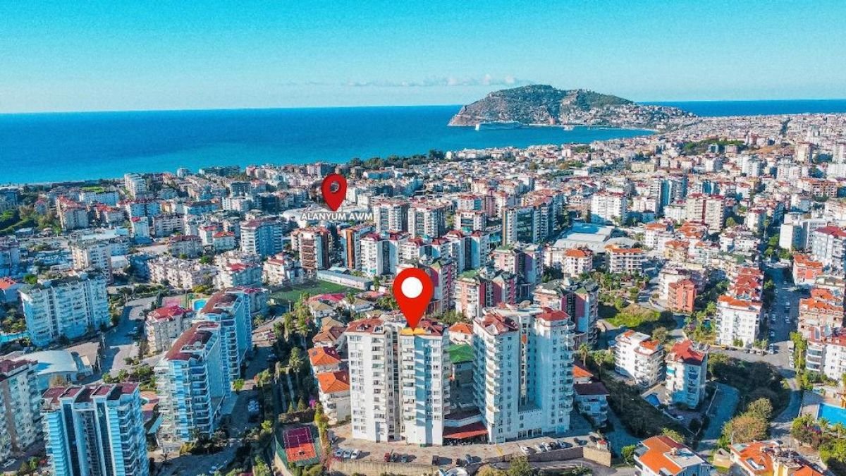 Utopia Residence Alanya 24