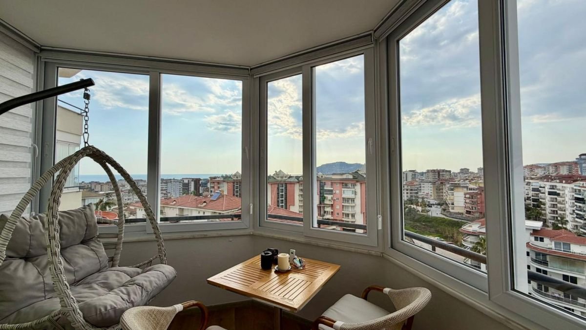 2 Zimmer Wohnung bis 100.000 Euro Alanya Kaufen