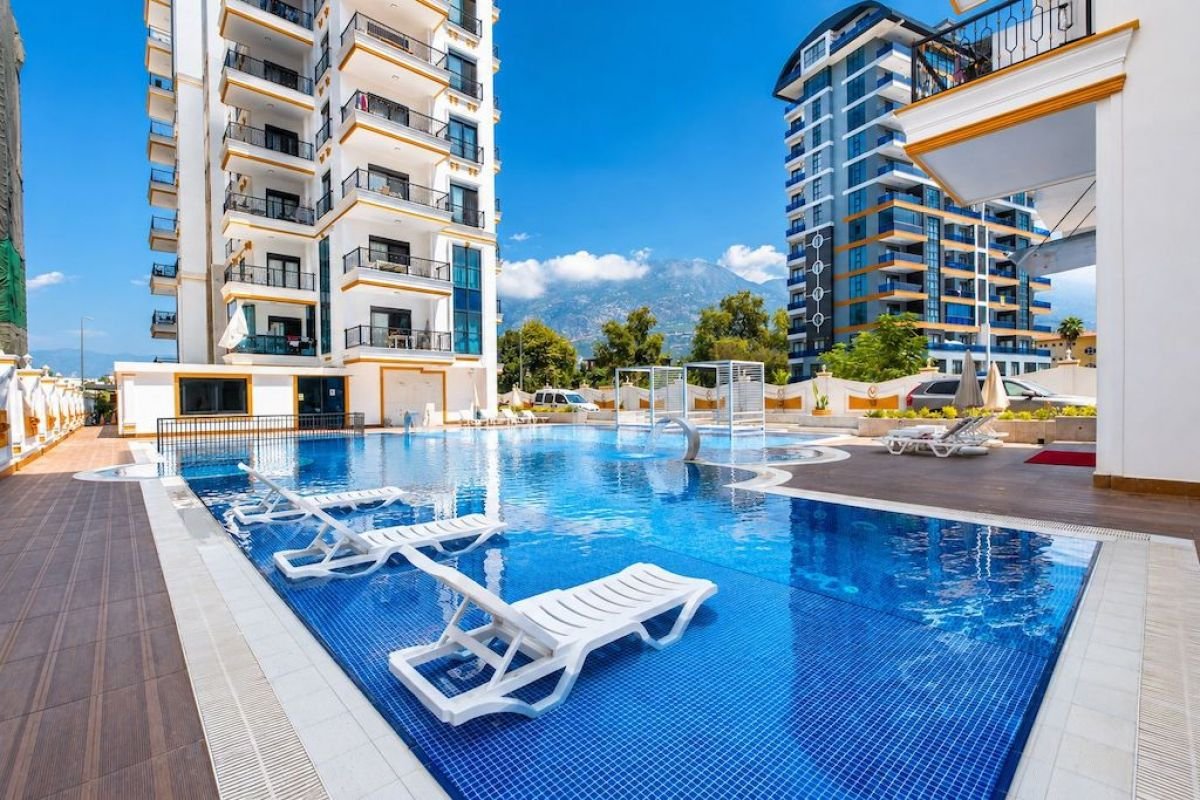 VOLANTIS TOWER ALANYA 322