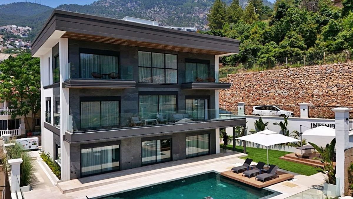 Villa Infinity Alanya P88