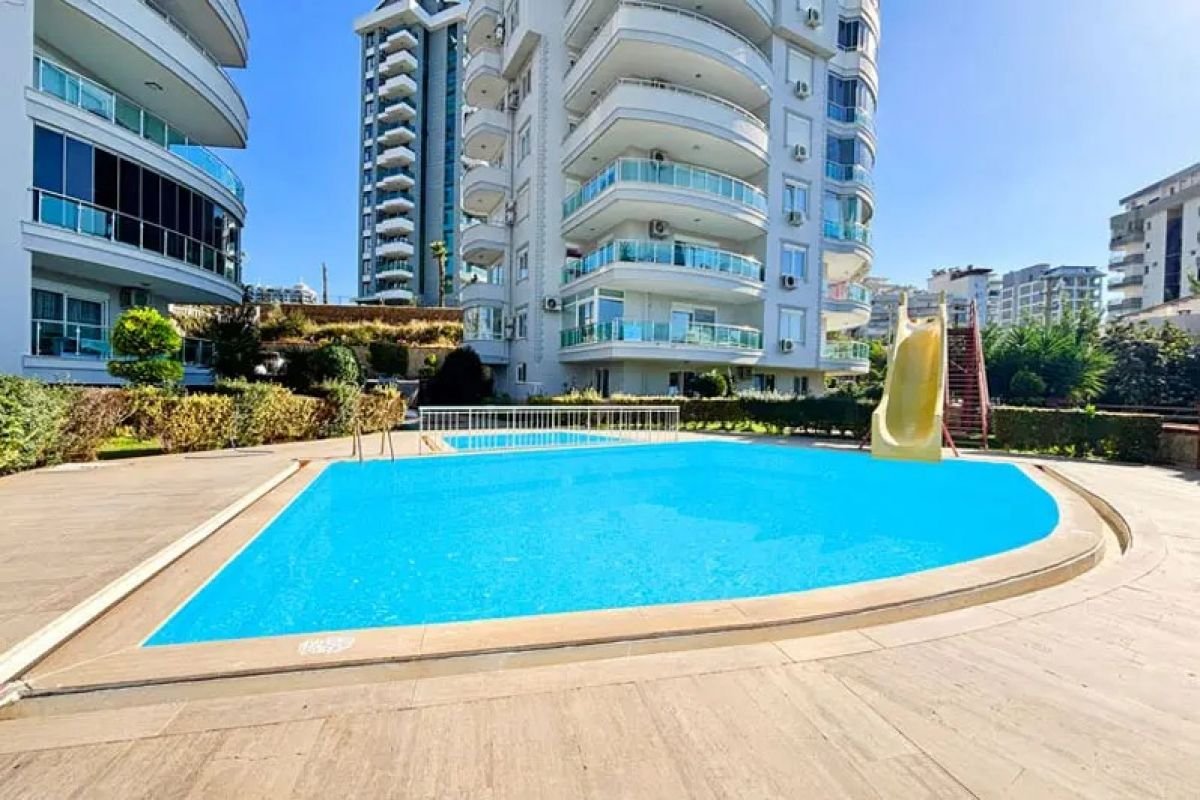 3 Zimmer Wohnung bis 99000 Euro Kaufen Alanya