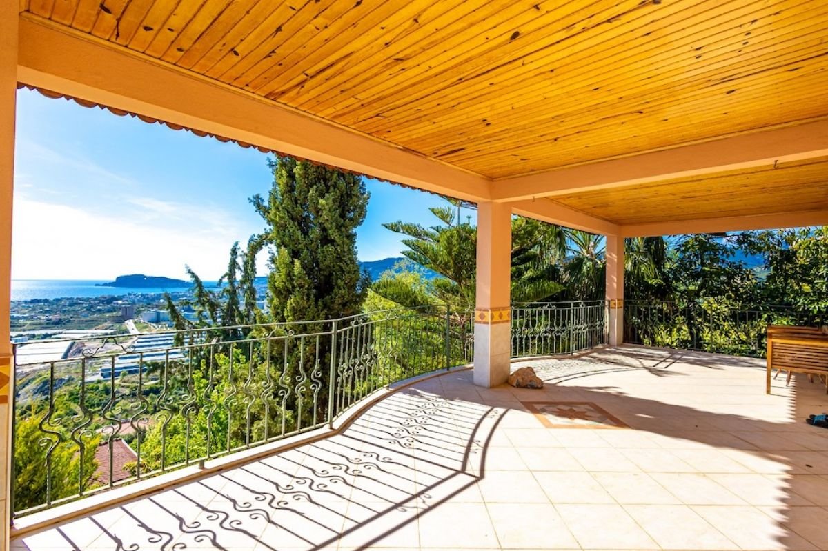 Yaylalıda Müstakil Villa Alanya 30