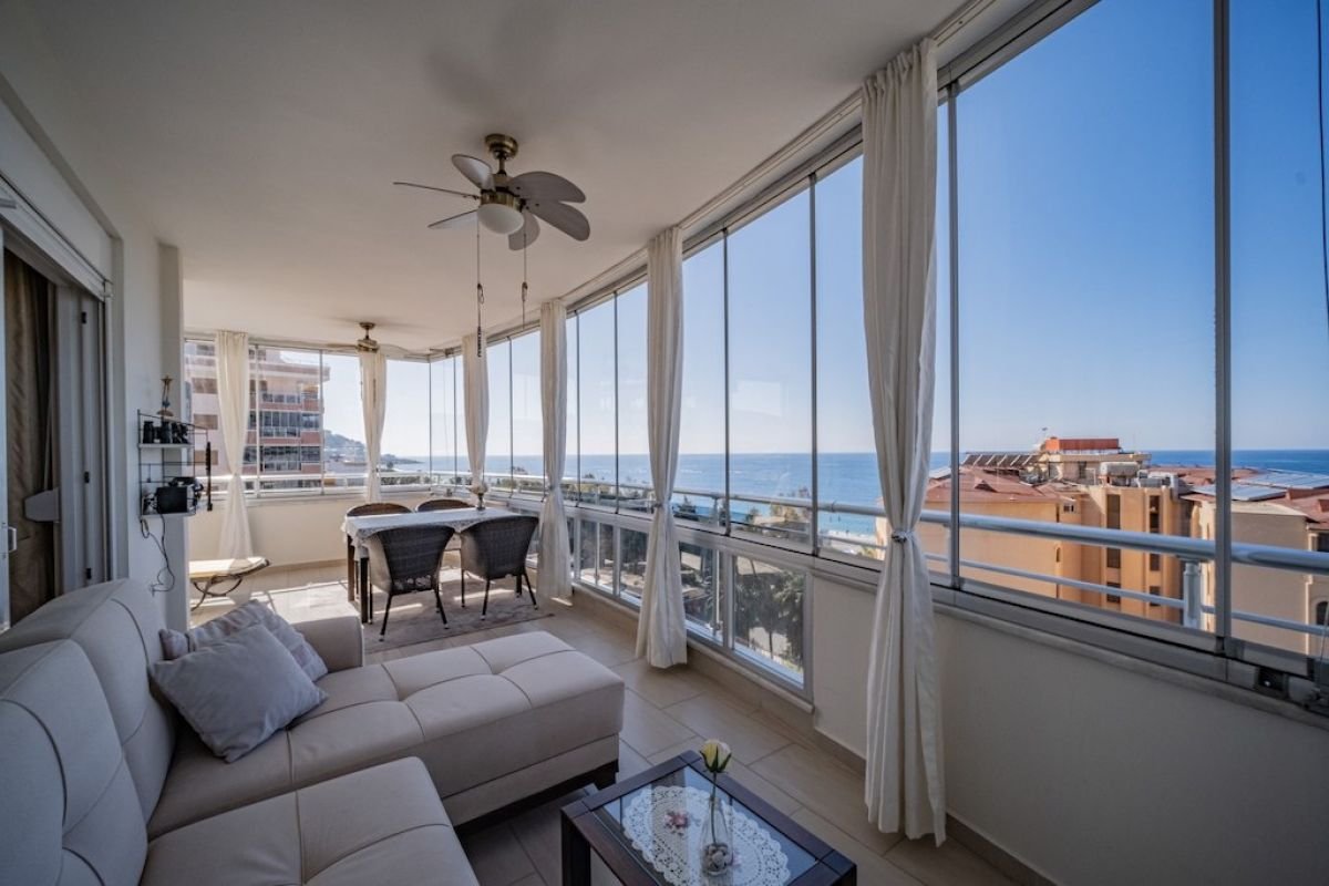 Meerblick Wohnung Alanya Am Strand 268