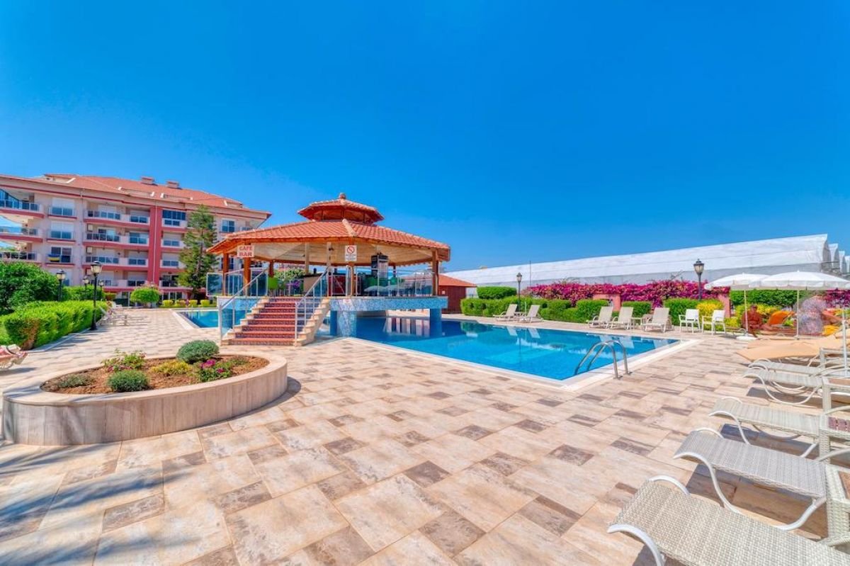 Wohnung Kaufen Alanya Von Privat